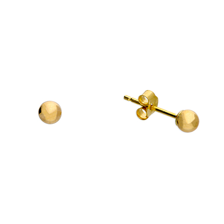 9ct Gold Earring