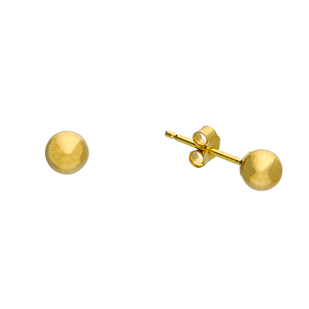 9ct Gold Earring