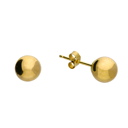 9ct Gold Earring