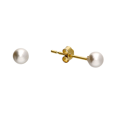 9ct Gold Earring