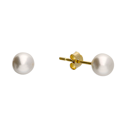 9ct Gold Earring