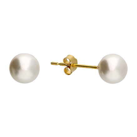 9ct Gold Earring