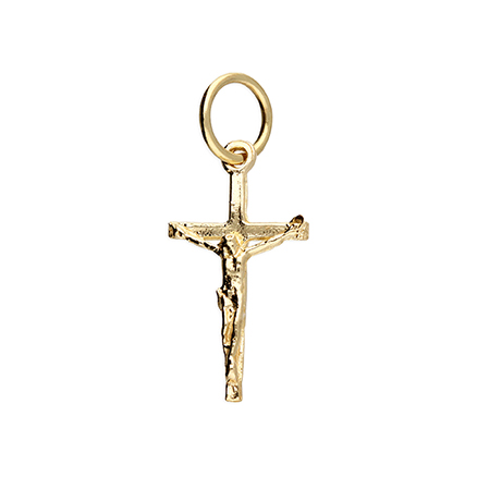 9ct Gold Cross