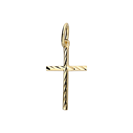 9ct Gold Cross