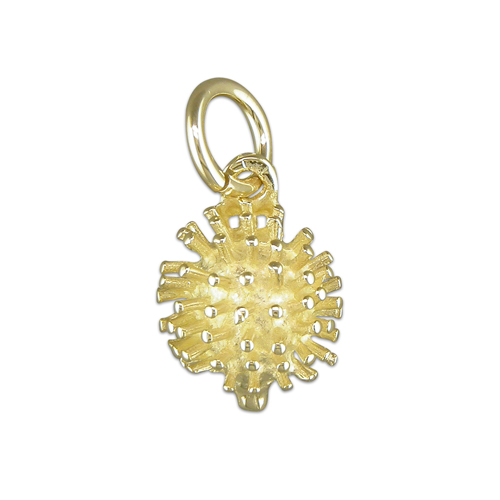 9ct Gold Charm