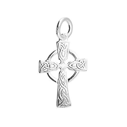 Sterling Silver Cross