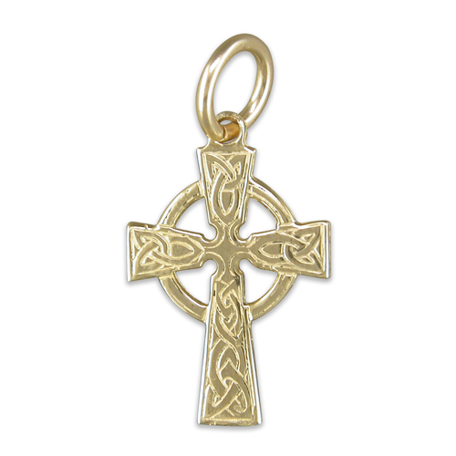 9ct Gold Cross