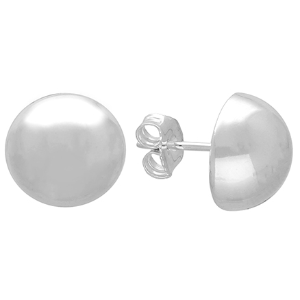 Sterling Silver Earring