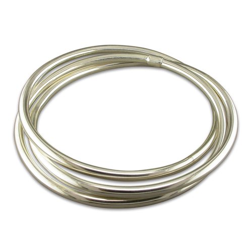 Sterling Silver Bangle