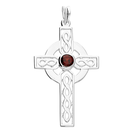 Sterling Silver Cross