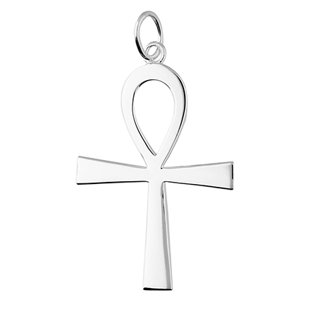 Sterling Silver Cross