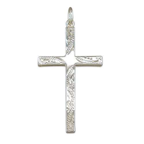 Sterling Silver Cross