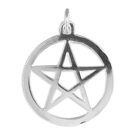 Sterling Silver Pendant