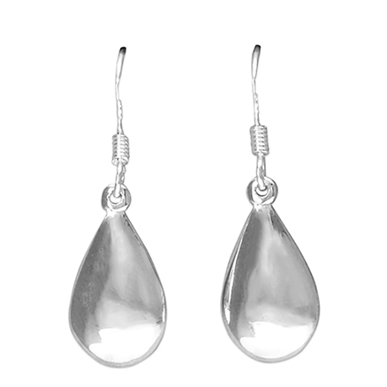 Sterling Silver Earring