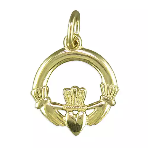9ct Gold Pendant