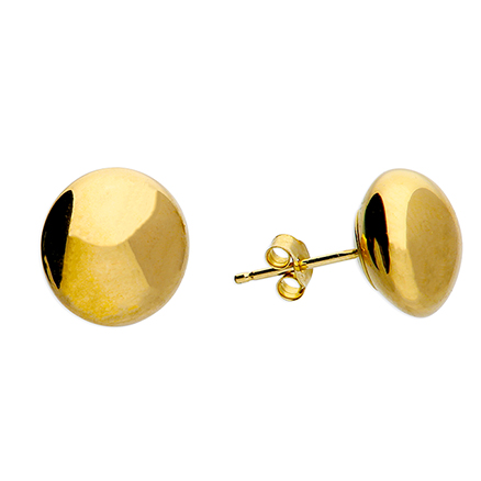 9ct Gold Earring