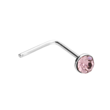 Sterling Silver Nose Stud