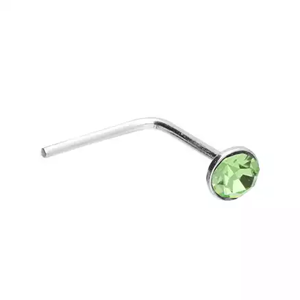 Sterling Silver Nose Stud