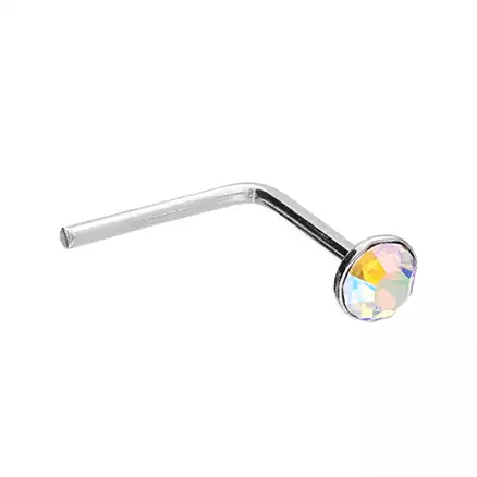 Sterling Silver Nose Stud