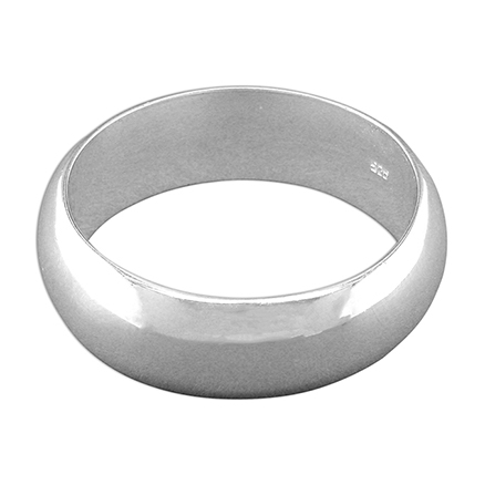 Sterling Silver Ring