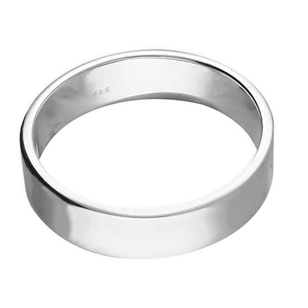 Sterling Silver Ring