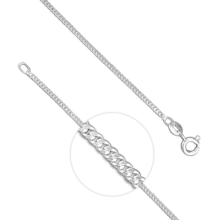 Sterling Silver Chain