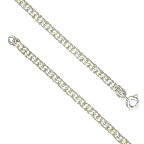 Sterling Silver Chain