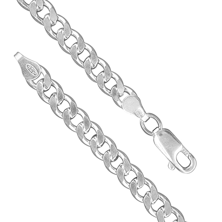 Sterling Silver Chain