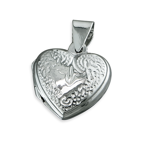 Sterling Silver Locket