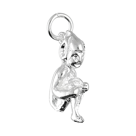 Sterling Silver Charm