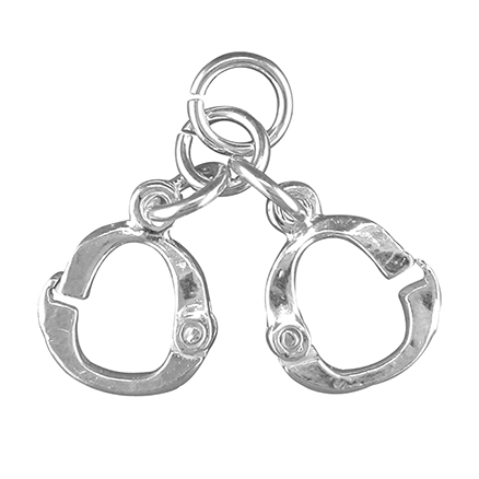 Sterling Silver Charm