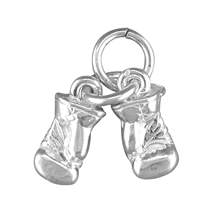 Sterling Silver Charm