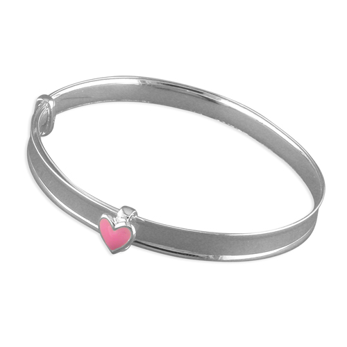 Sterling Silver Bangle