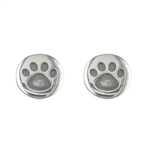 Sterling Silver Earring