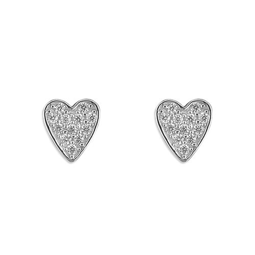 Sterling Silver Earring