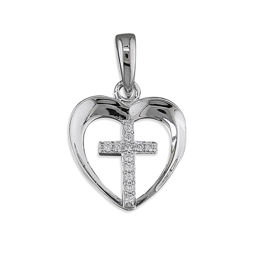 Sterling Silver Pendant