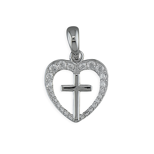 Sterling Silver Pendant