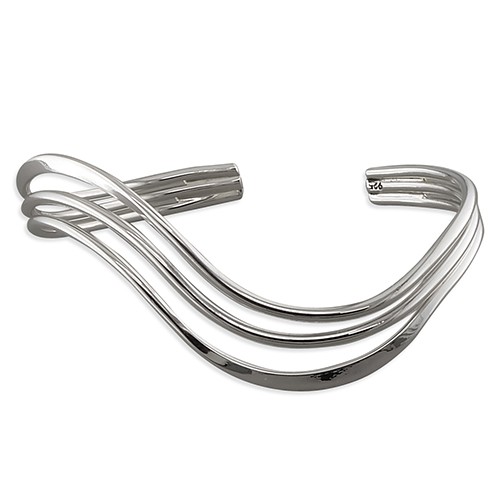 Sterling Silver Bangle