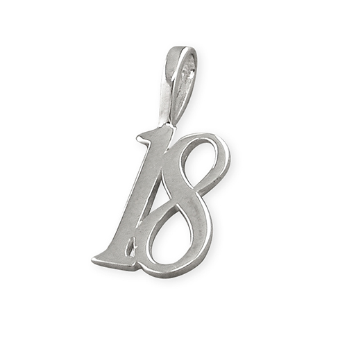 Sterling Silver Pendant