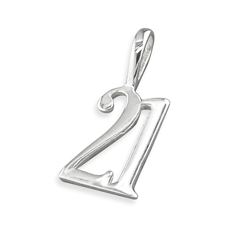 Sterling Silver Pendant