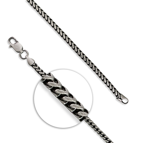 Sterling Silver Chain