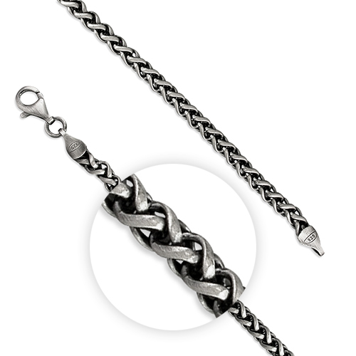 Sterling Silver Bracelet