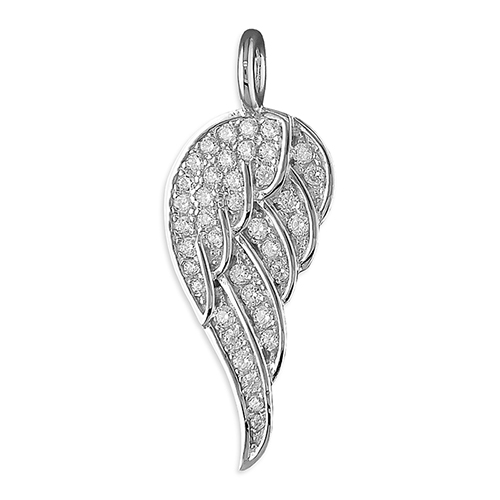 Sterling Silver Pendant