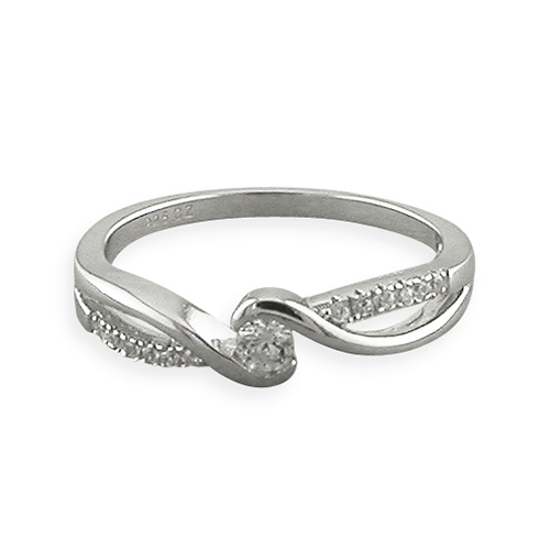 Sterling Silver Ring