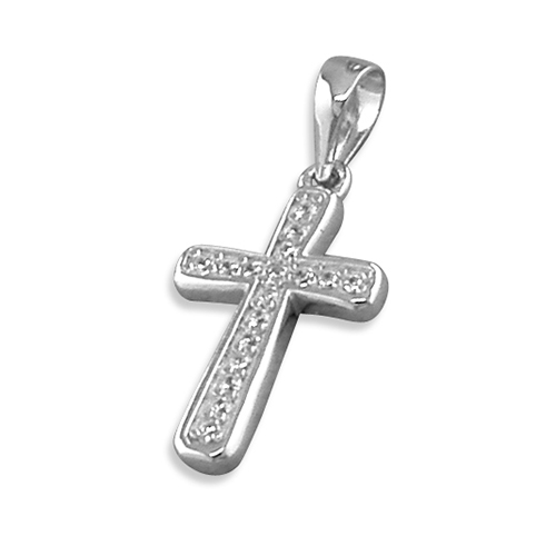 Sterling Silver Cross