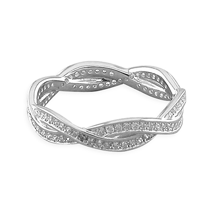 Sterling Silver Ring