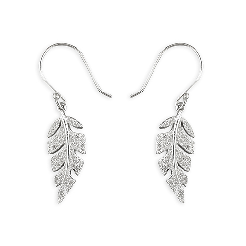 Sterling Silver Earring