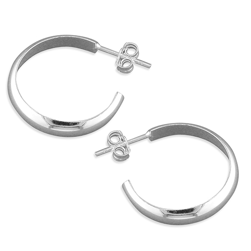 Sterling Silver Earring