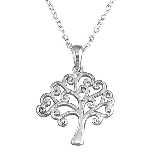 Sterling Silver Necklace