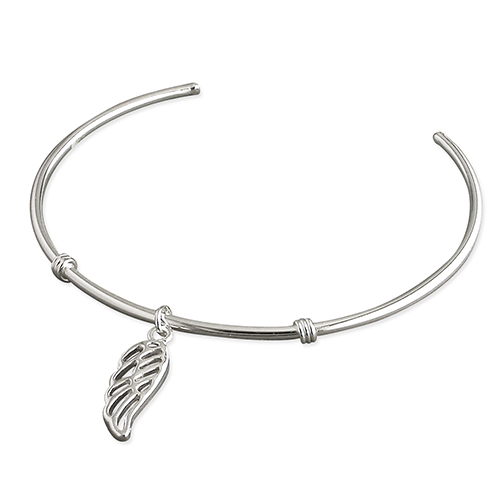 Sterling Silver Bangle